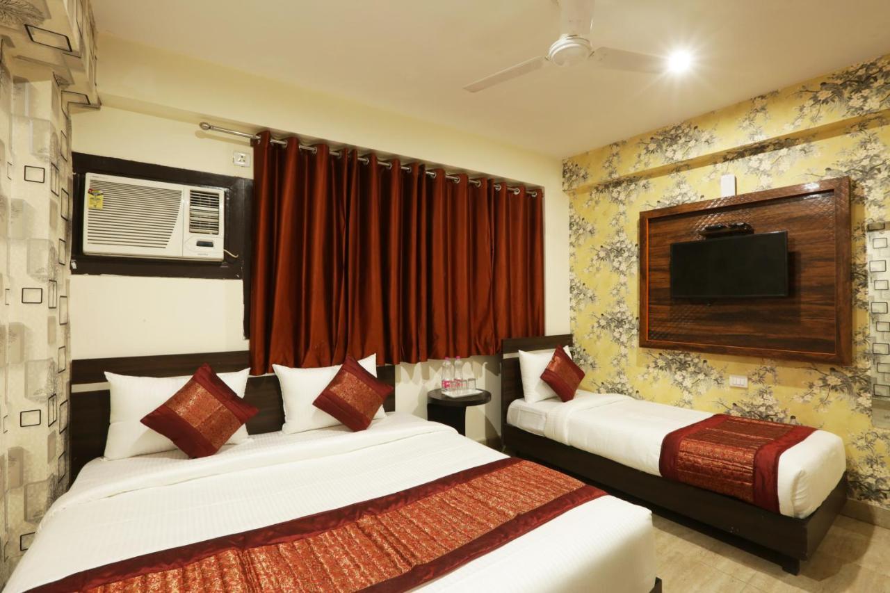 Hotel Classic Nueva Delhi Exterior foto